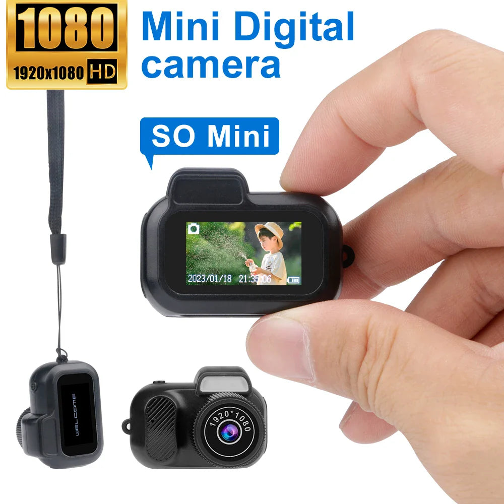 Retro Mini Camera - Image 6