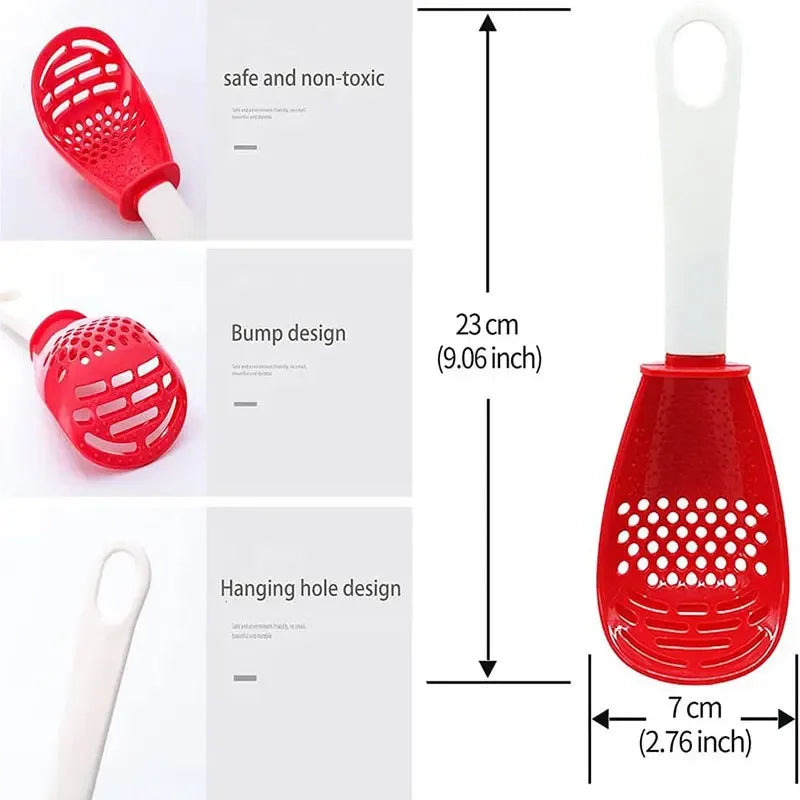 Multifunctional Cooking Spoon - Image 9
