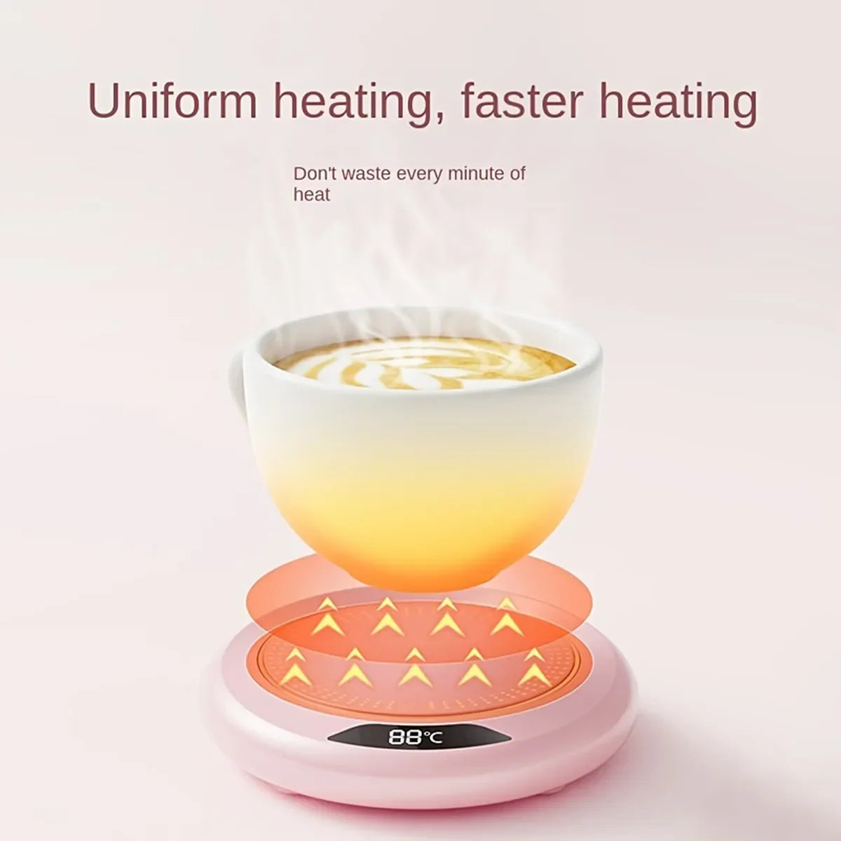 Usb Instant Coffee Mug Warmer - Image 9