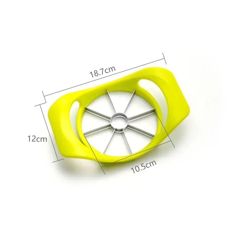 Slicemaster - Deluxe Fruit Slicer With Comfort Grip - Image 9