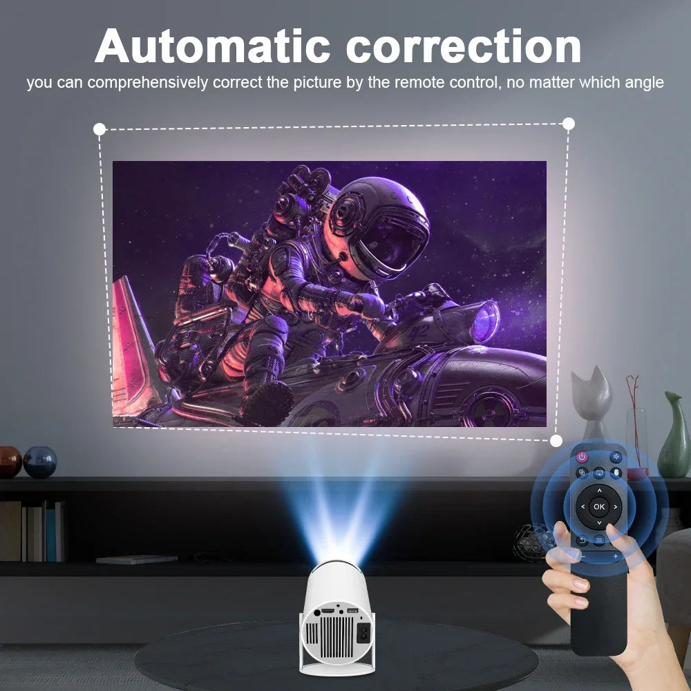 Microflix Ultra 4K Projector - Image 8