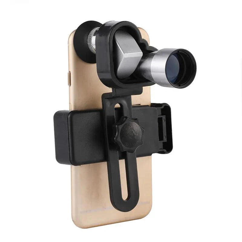 Zoom Monocular | Mini Pocket Outdoor Portable Telescope - Image 8