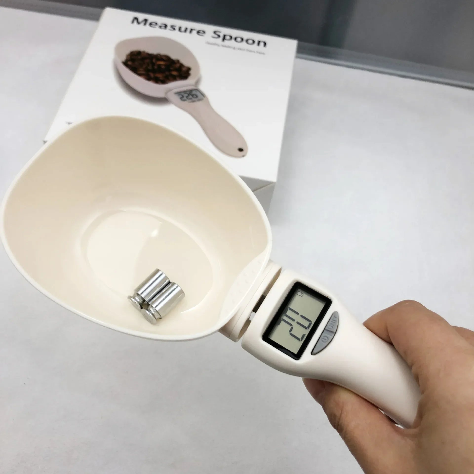 Digital Display Pet Food Scale - Image 11