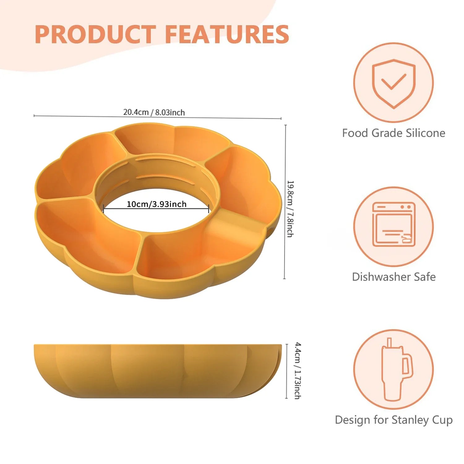 Stanley Cup Snack Bowl - Image 7