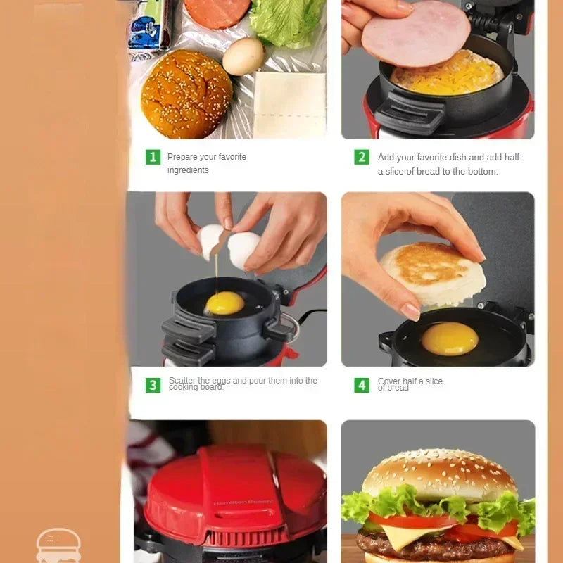 Sandwich Maker - Image 8