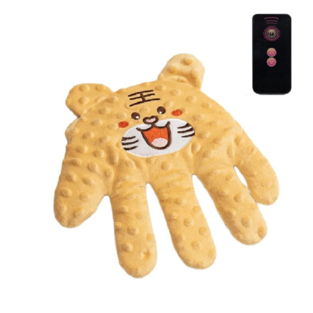 Soothing Baby Sleep Aid Pillow Babies Soothing Palms - Image 8