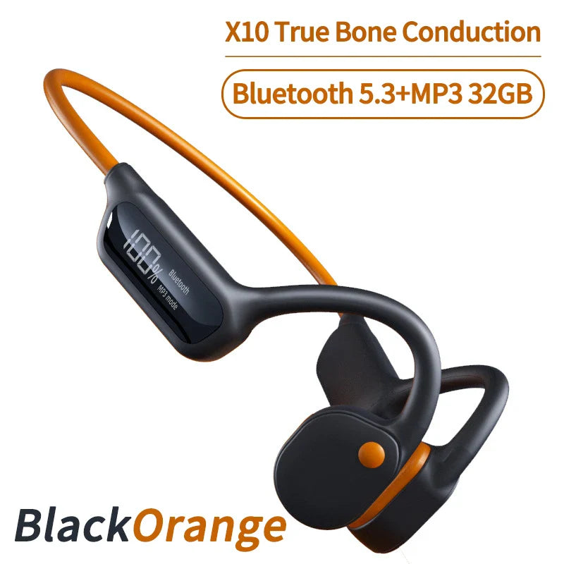 Bone Conduction Bluetooth Wireless Headset - Image 6