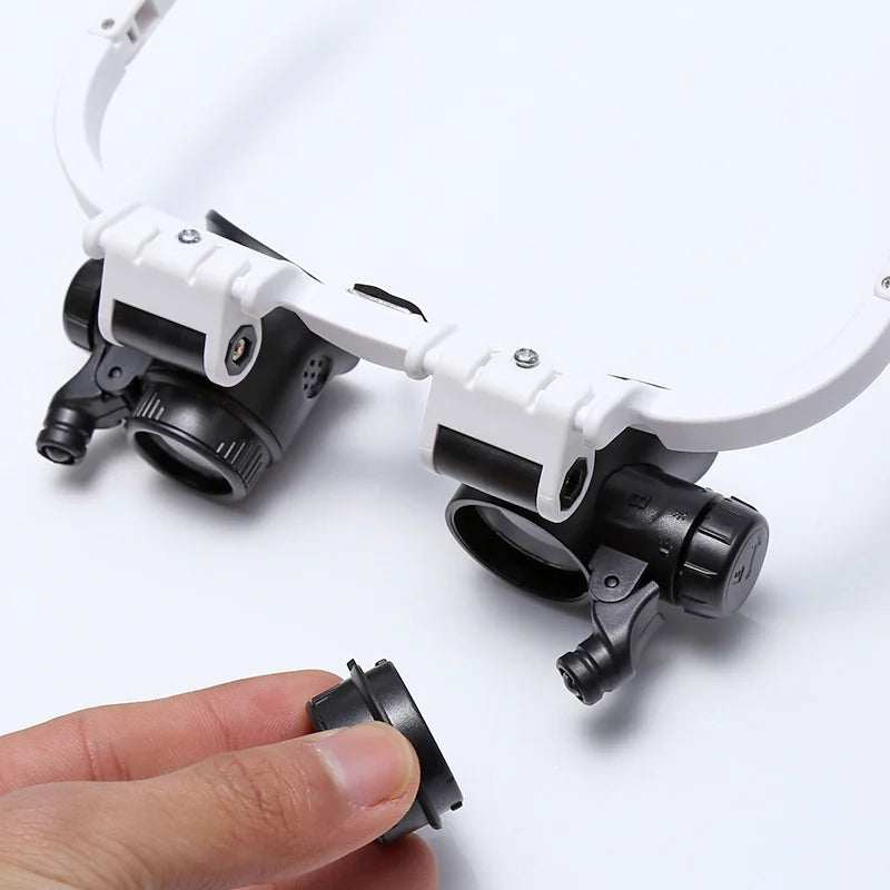 High Magnifying Glasses With Led Light - Image 10