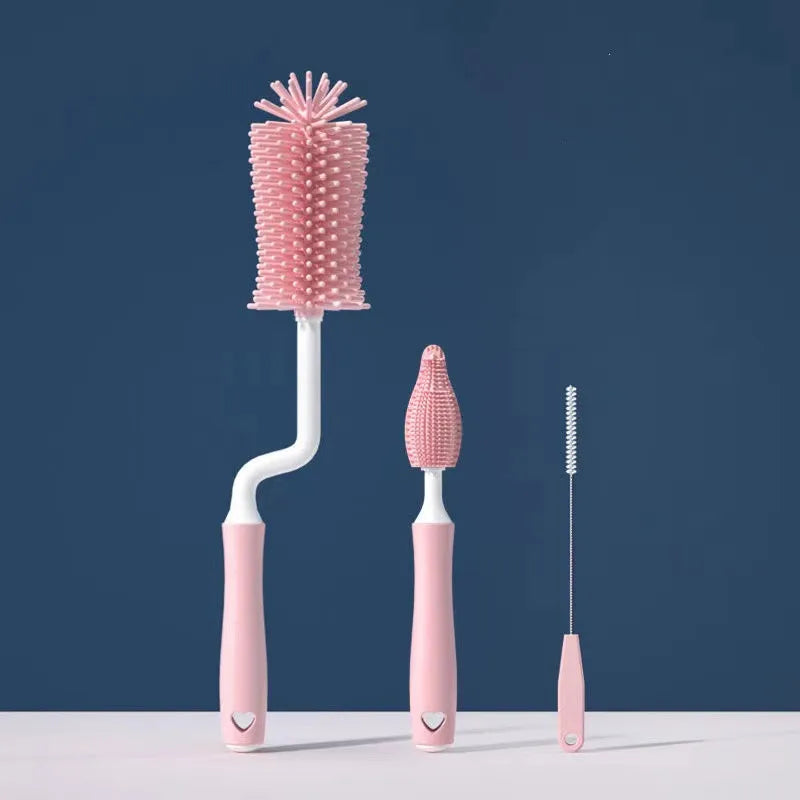 Milk Bottle Cleaning Brush Baby - Image 5