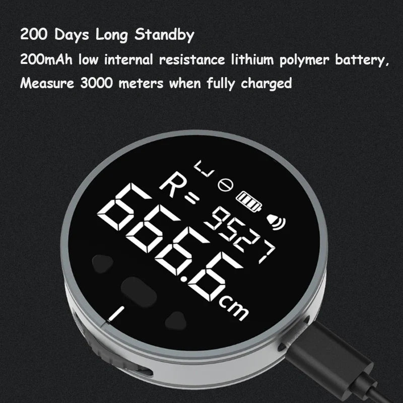 Mini Electronic Ruler - Image 7