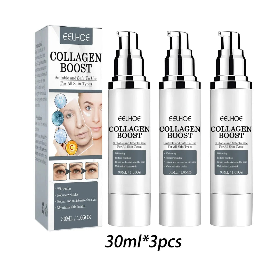 Collagen Anti Wrinkle Cream - Image 4