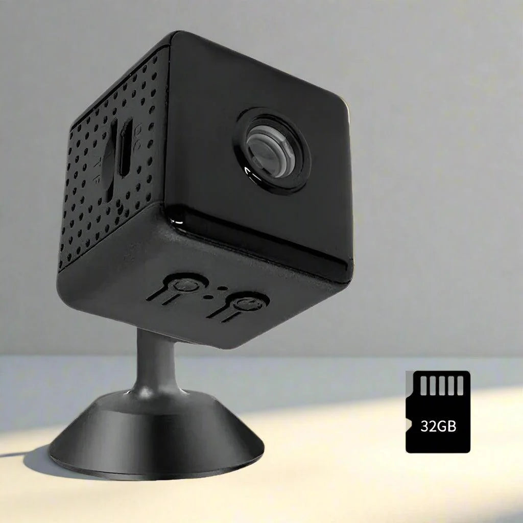 Wireless Security Camera With Night Vision & Motion Detection - Image 4
