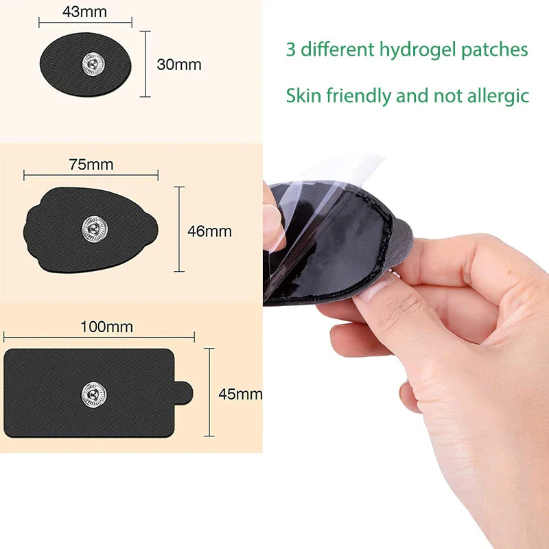 Ems Multi-Functional Pain Relief Massager - Image 7
