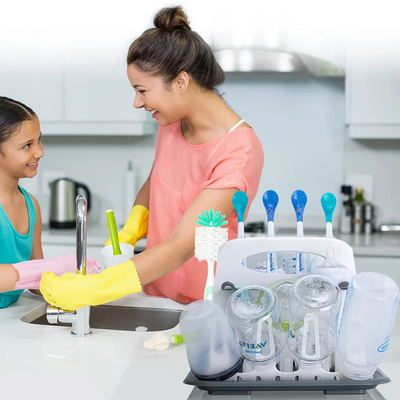 Bottle Drying Rack Portable Cleaning - Image 3