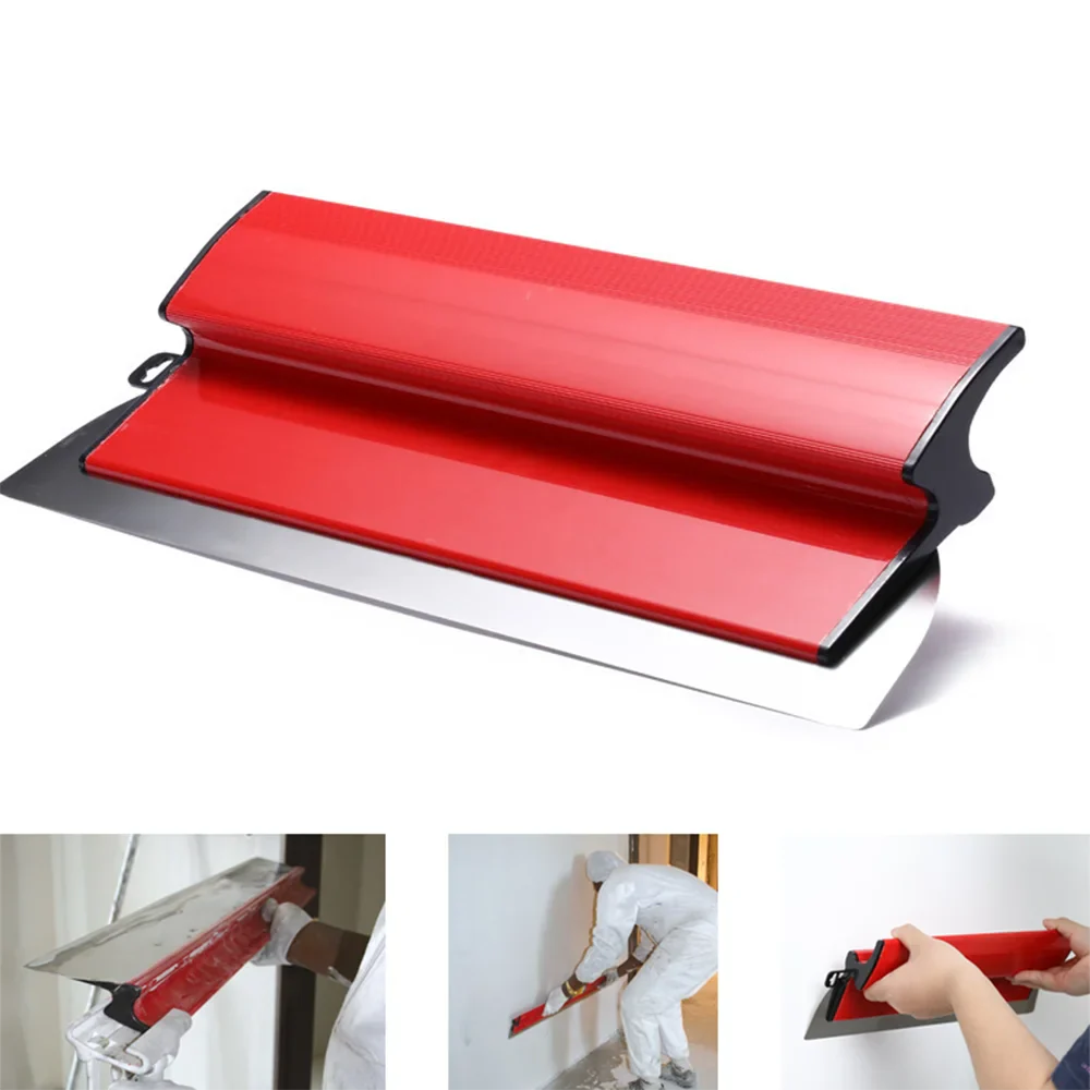 Stainless Steel Wall Plastering Tool - Image 5