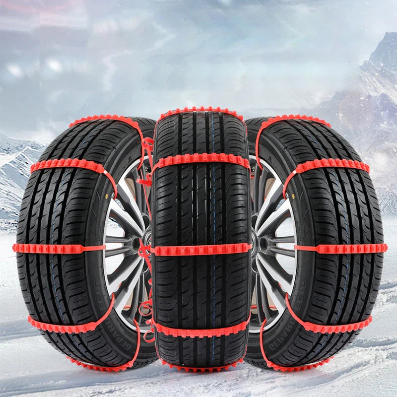Tire Anti-Skid Snow Chain - Image 5