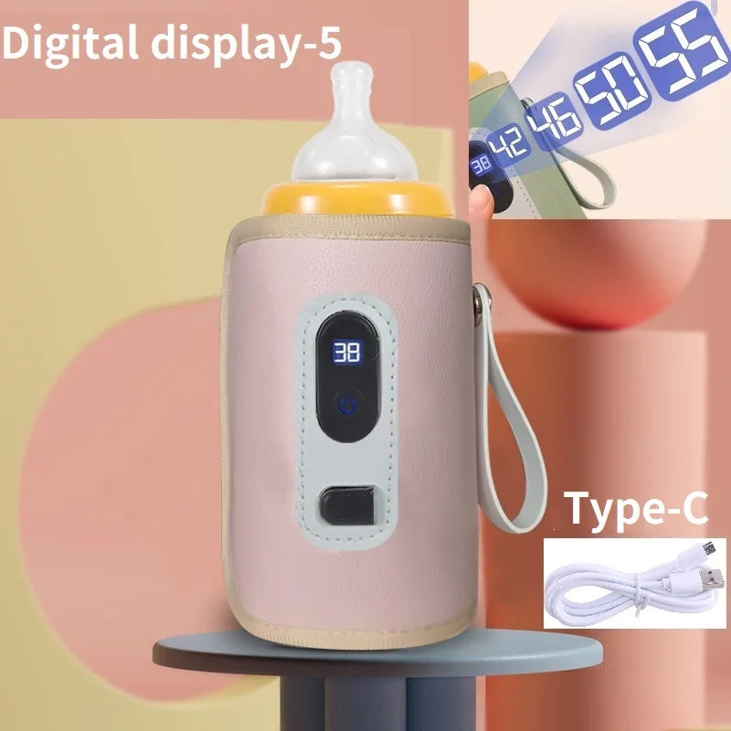 Baby Bottle Warmer - Image 6