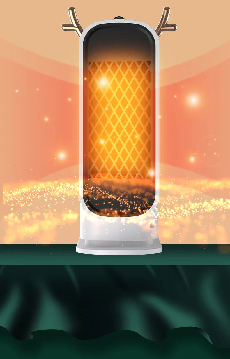 Desktop Electric Mini Heater - Image 11