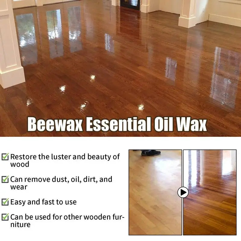 Furniture Polish Beewax Spray - Image 6