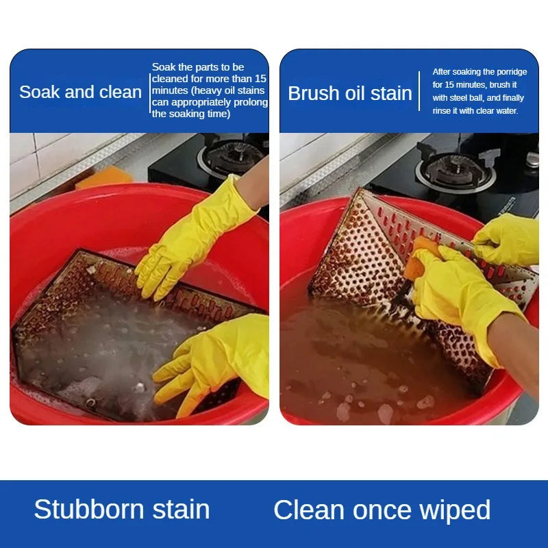 Concentrated Kitchen Oil Cleaning Agent - Image 9