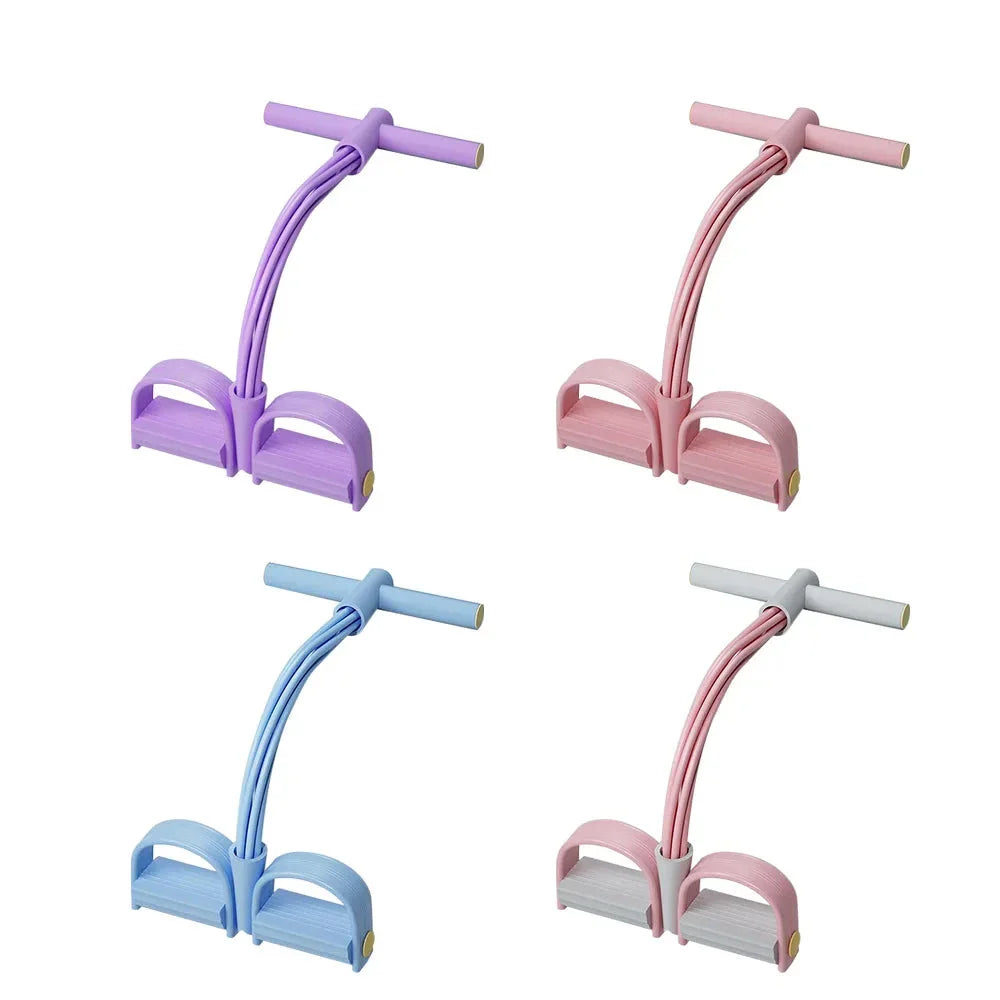 Elastic Resistance Fitness Equipment - Image 18