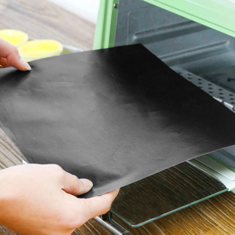 Reusable Non-Stick Bbq Grill Mat - Image 7