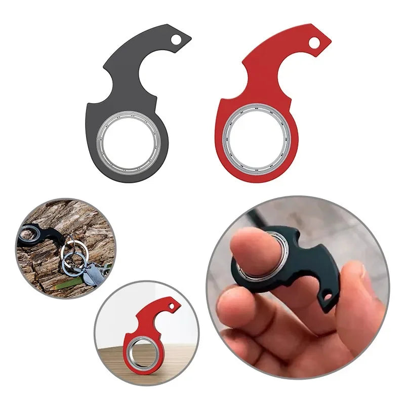 Fidget Spinner Key Chains - Image 11