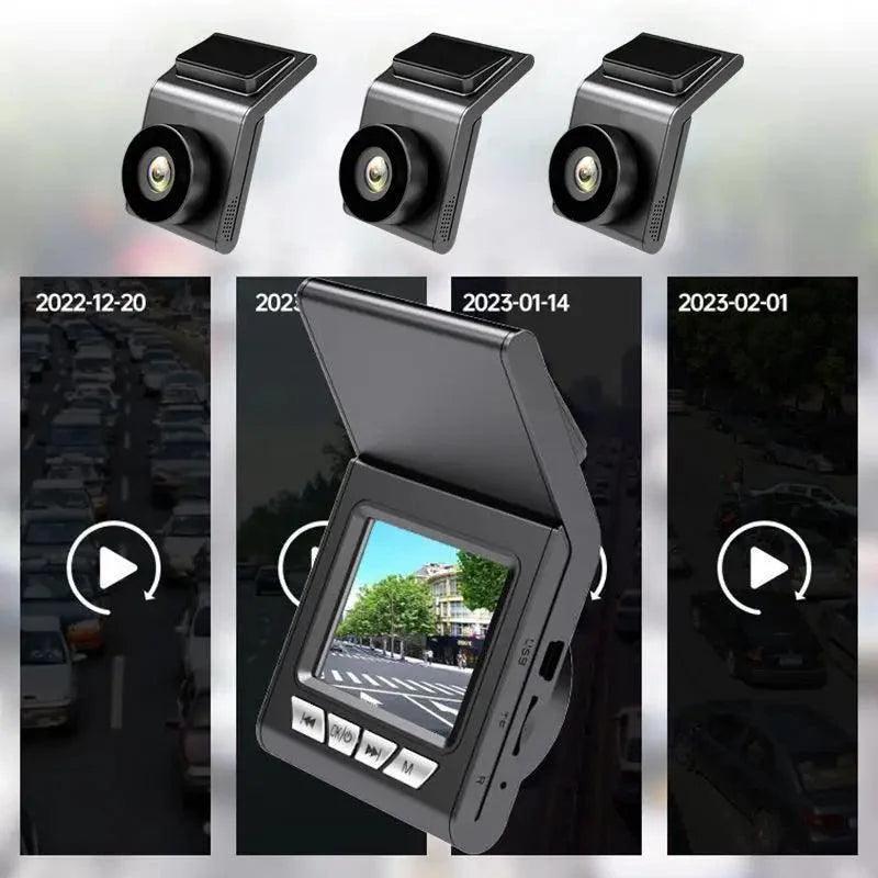 Car Dash Camera Driving Recorder - Image 3
