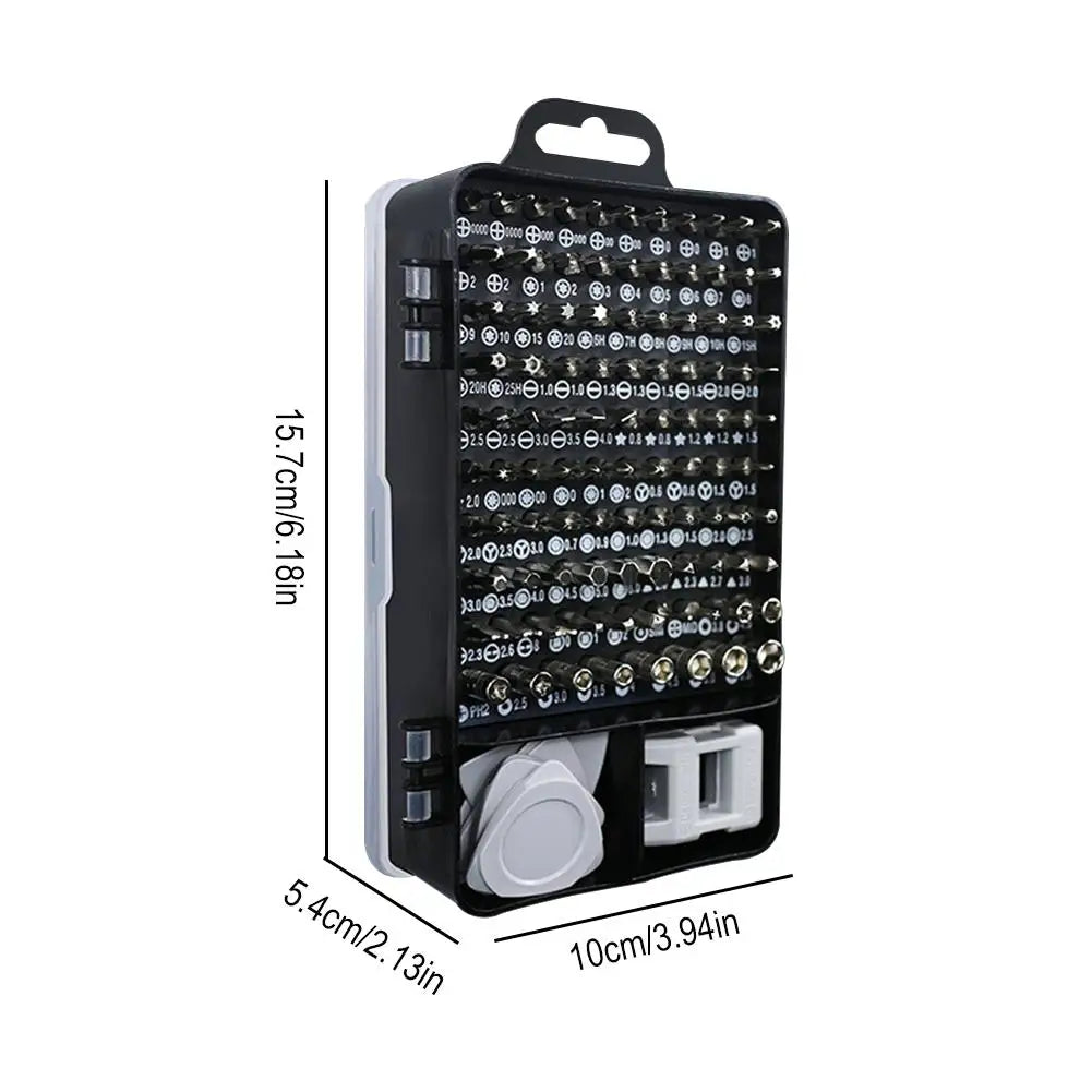 115 In 1 Magnetic Screwdriver Set - Image 8