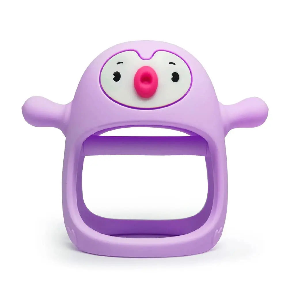 Drop Silicone Teething Toys For Babies - Image 4