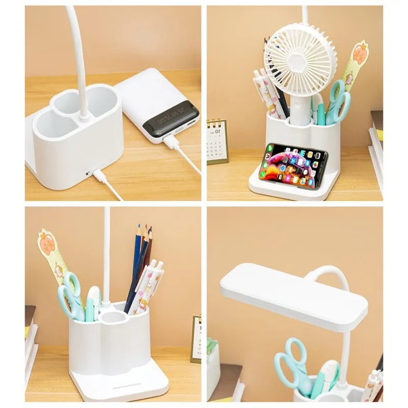 Focused Illumination: Led Desk Lamp For Dorm Room Excellence - Image 4