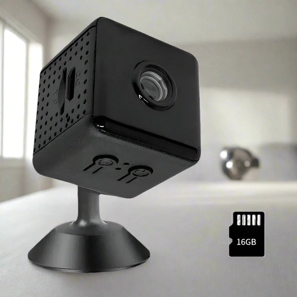 Wireless Security Camera With Night Vision & Motion Detection - Image 5