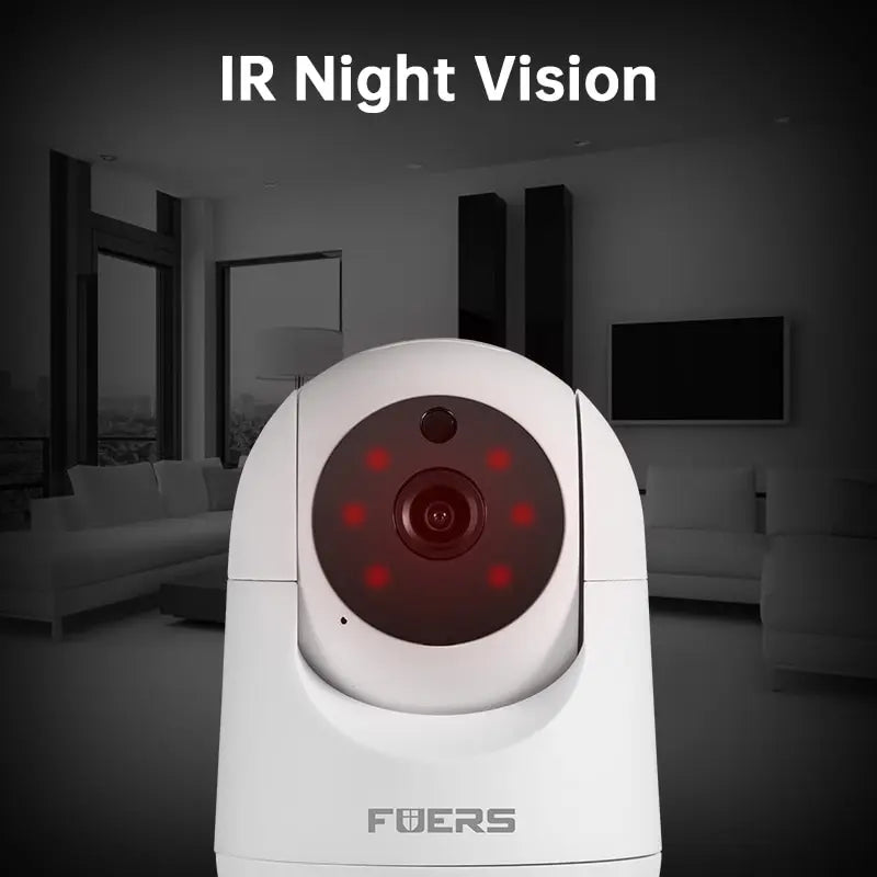 Wifi Camera Baby Monitor - Image 5