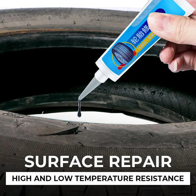 Adhesive Instant Bond Tire Repair Glue - Image 6