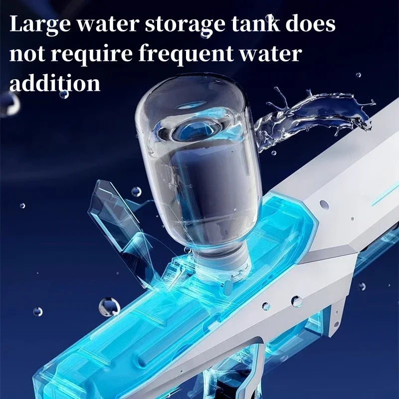 Automatic Water Absorption Powersplash Gun - Image 12