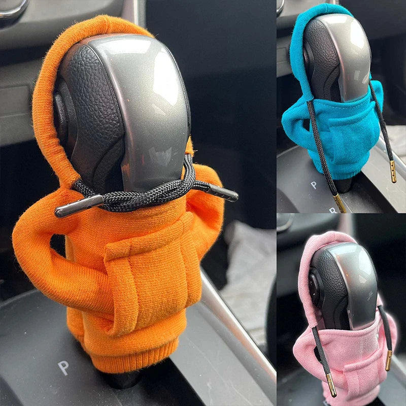Automobile Gear Knob Hoodies - Image 5