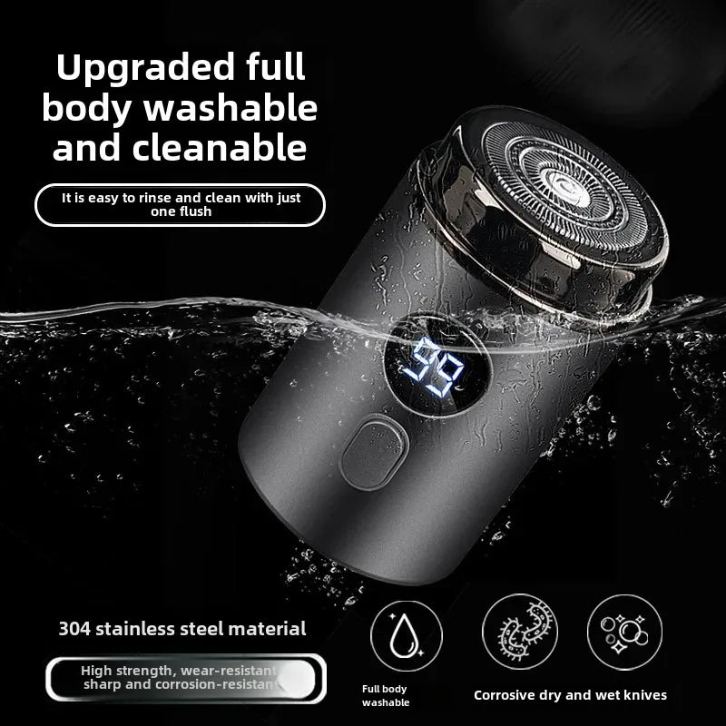 Newest Mini Portable Electric Shaver - Image 3