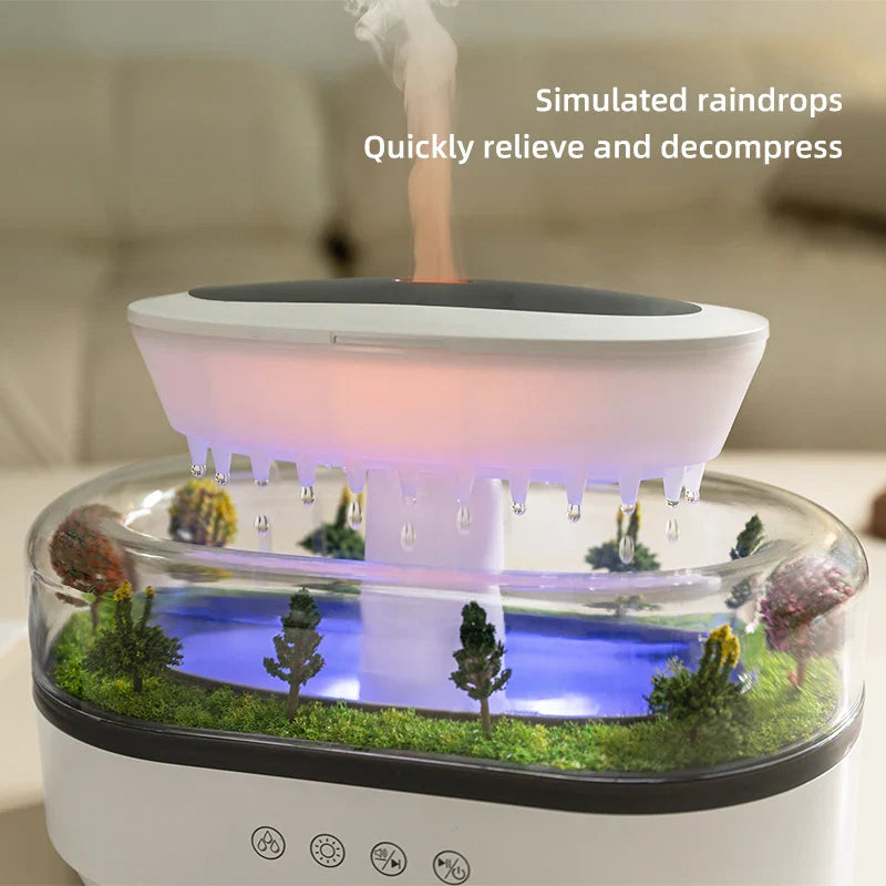 Raindrop Aroma Diffuser - Image 3