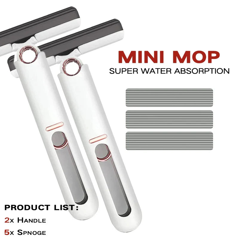 Compact Squeeze Mop - Image 14