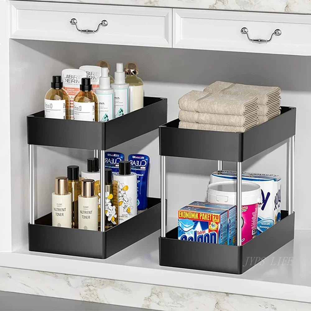 Under Sink Storage Organizer - Image 4