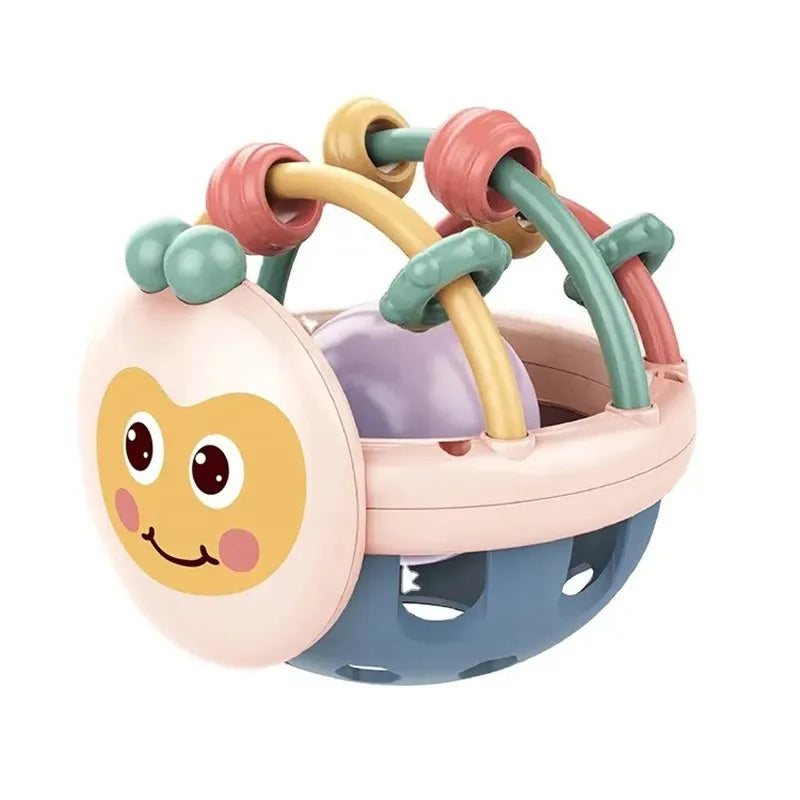 Baby Toys 6 12 Months Sensory Rattles Teether Activity - Image 41
