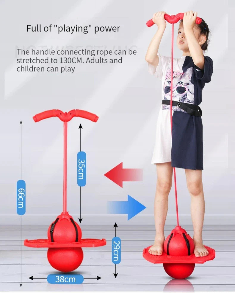 Frog Jump Bouncing Ball - Image 7