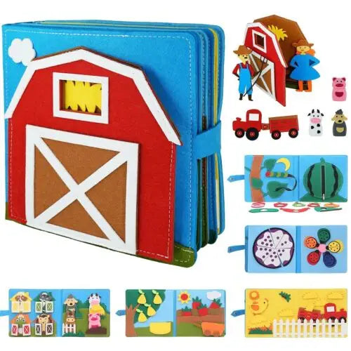 Montessori Storytelling Book - Image 6