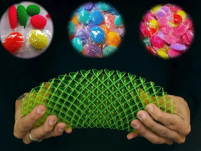 Morphing Worm Fidget Toy - Image 4