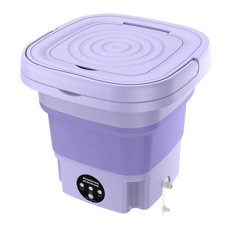 Multifunctional Mini Washing Machine - Image 12