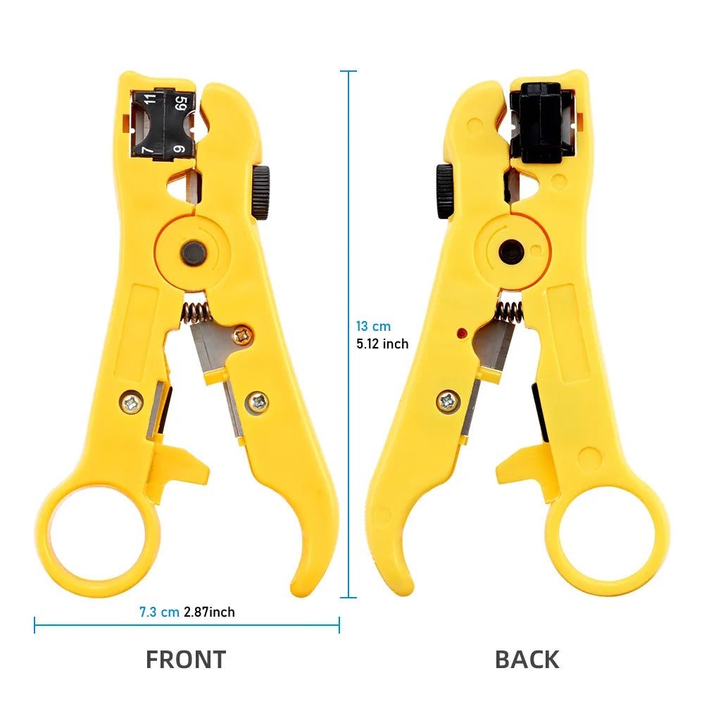 Multi-Functional Wire Stripping Tool - Image 5