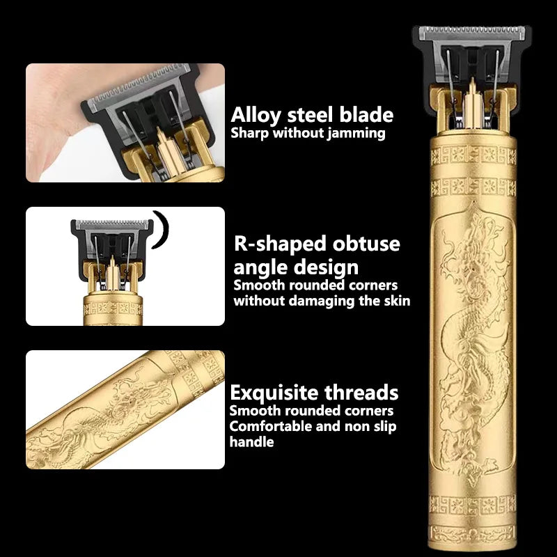 Poweredge Pro Hair Trimmer - Image 8