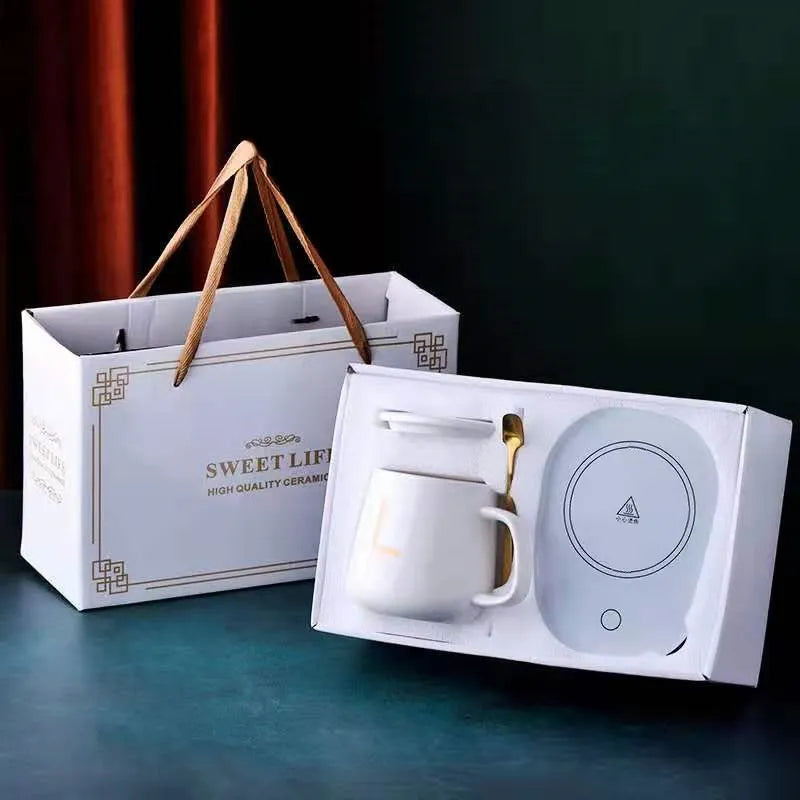 Usb Instant Coffee Mug Warmer - Image 6