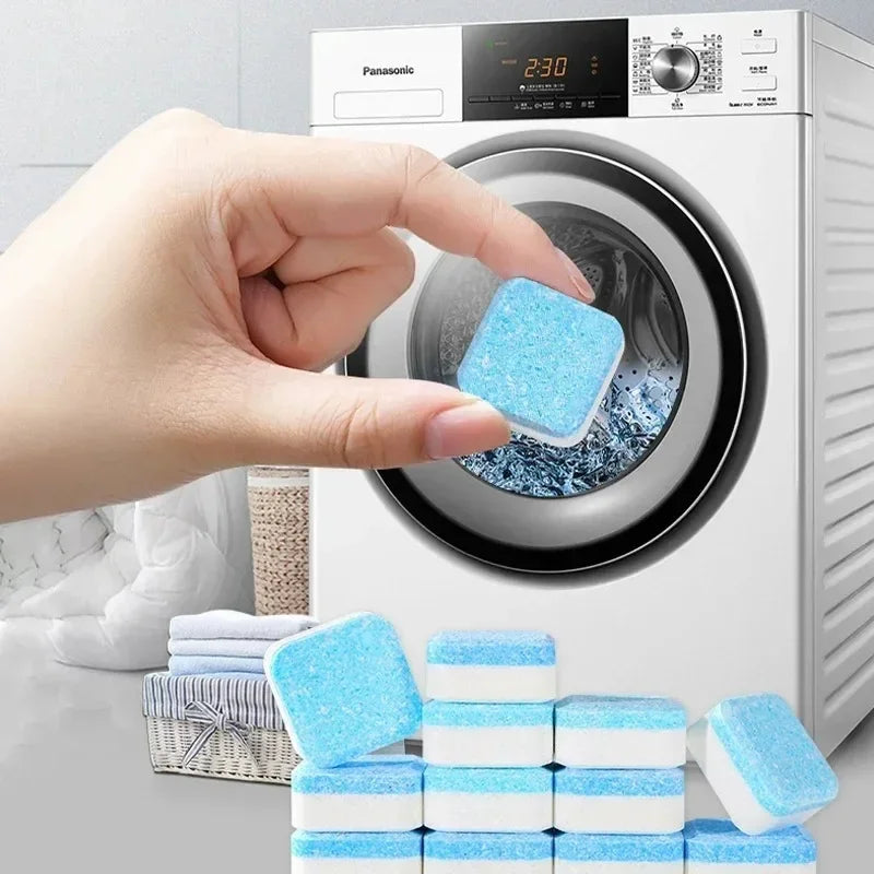 Washing Machine Tank Cleaner Tablet - Image 5