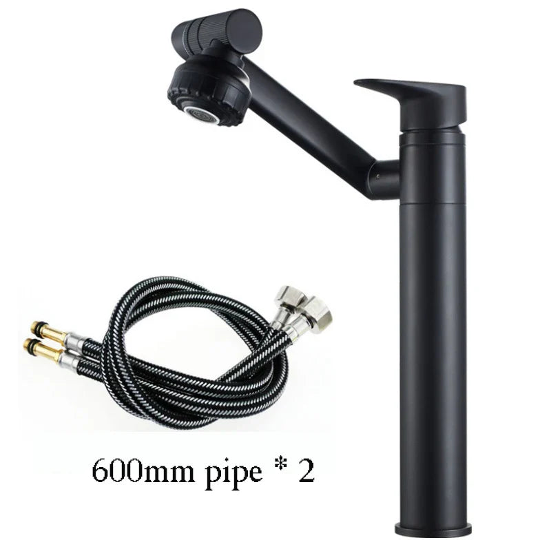 Hot And Cold Bathroom Basin Faucet - Image 14